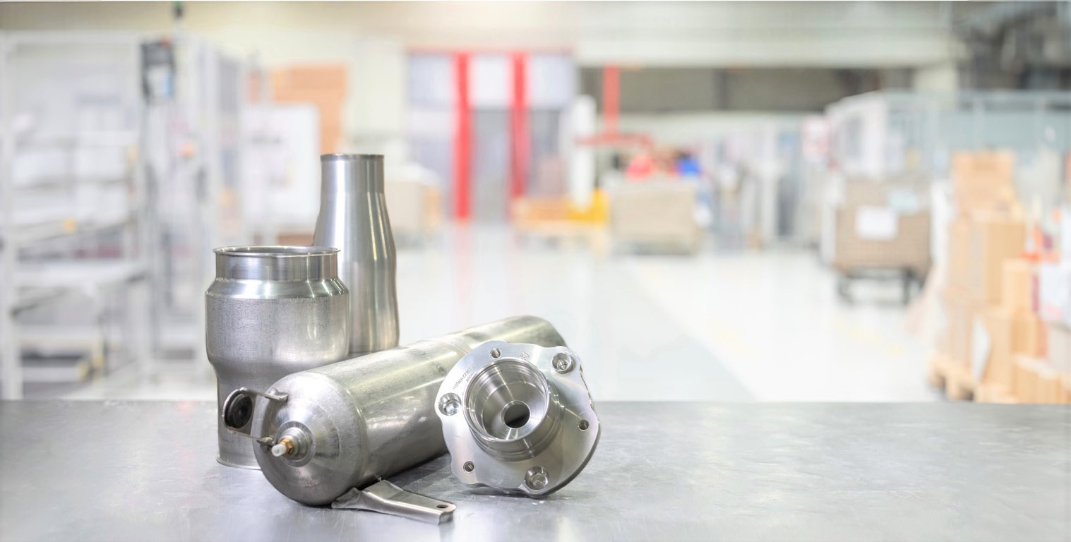 Jahn Gmbh Umform Und Zerspanungstechnik www.jahngmbh.de